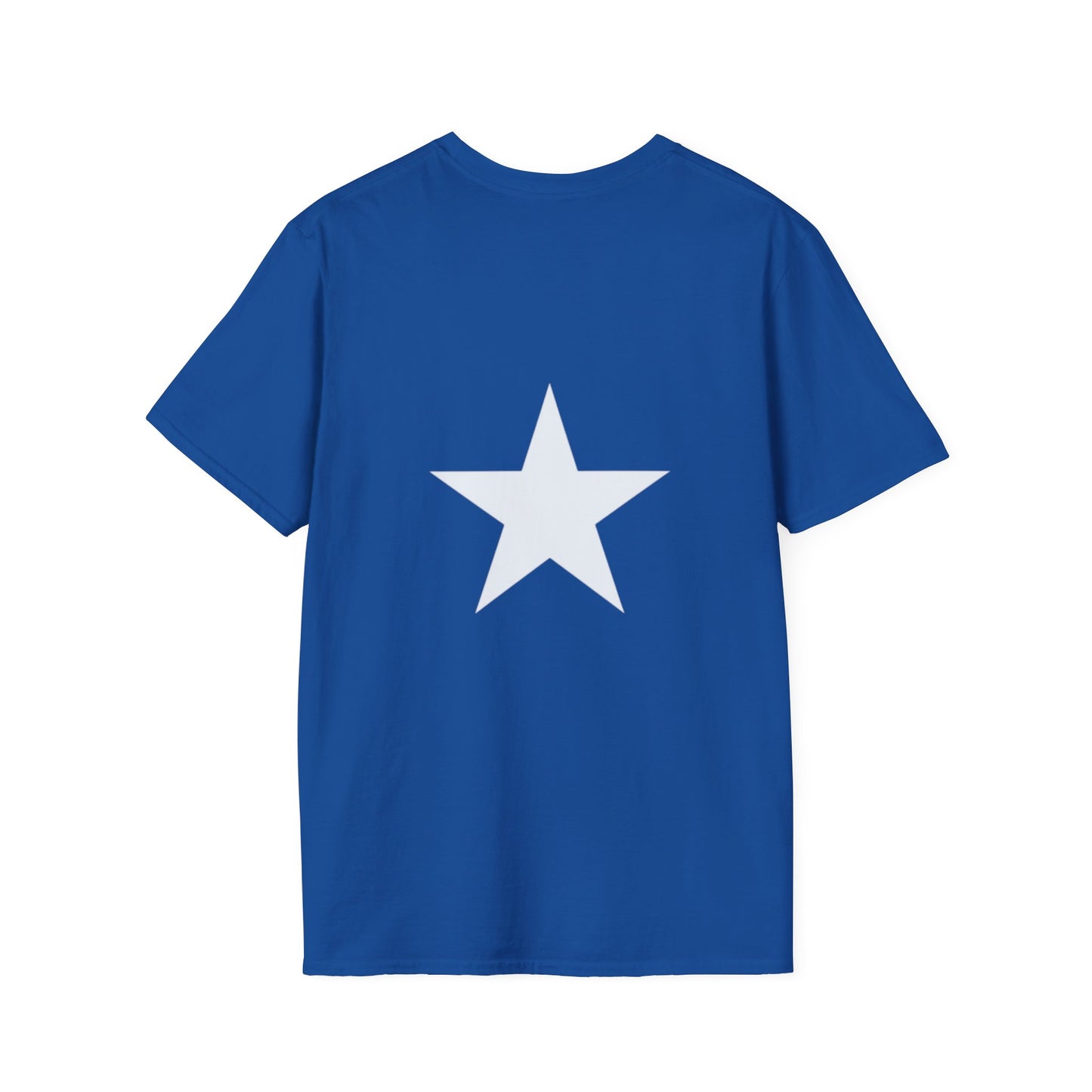 MUVASHIP STAR Unisex Softstyle T-Shirt