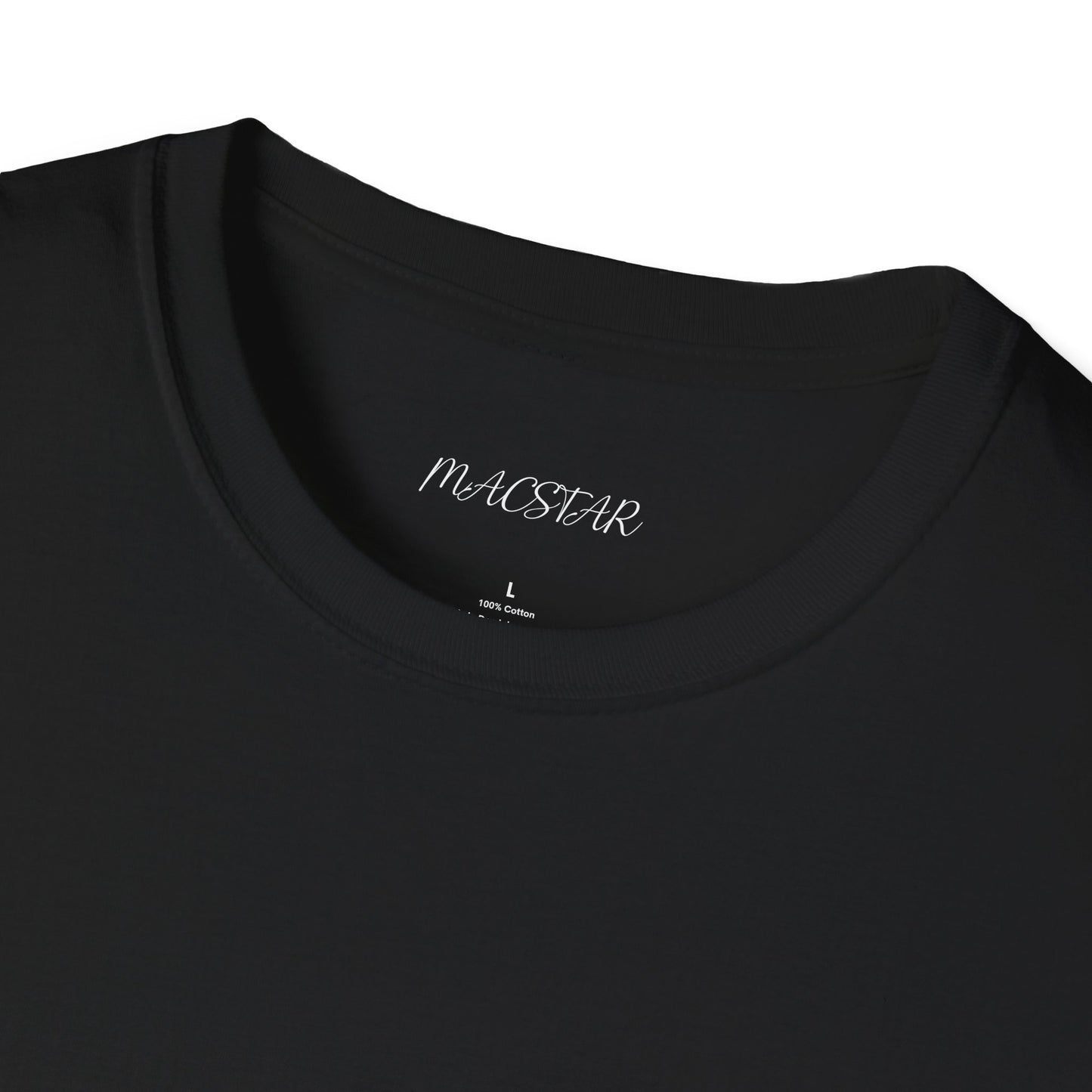 MUVASHIP STAR Unisex Softstyle T-Shirt