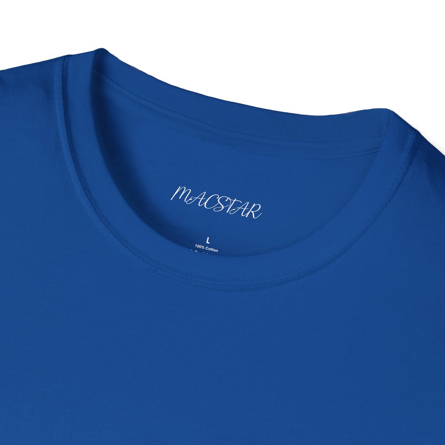 MUVASHIP STAR Unisex Softstyle T-Shirt