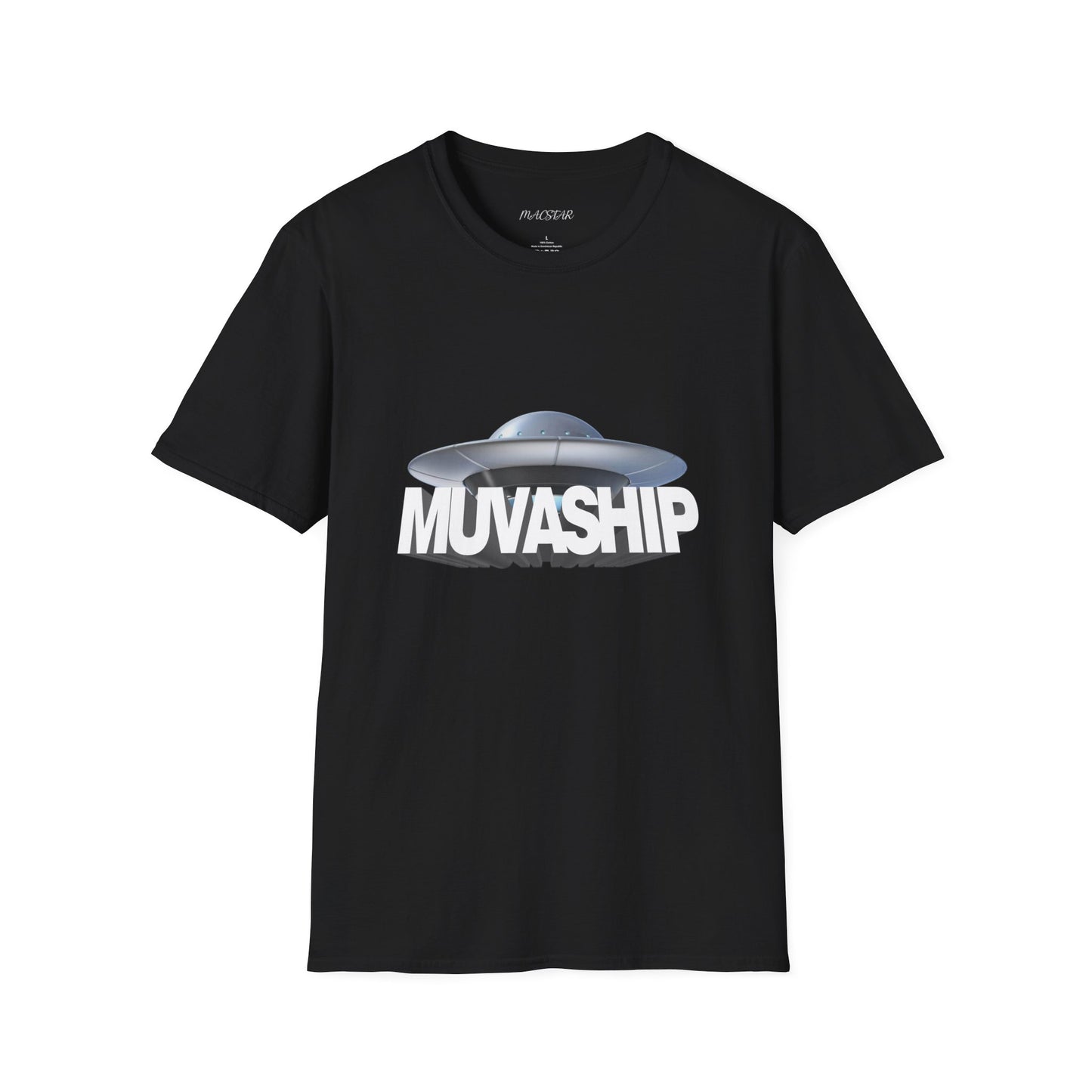 MUVASHIP STAR Unisex Softstyle T-Shirt