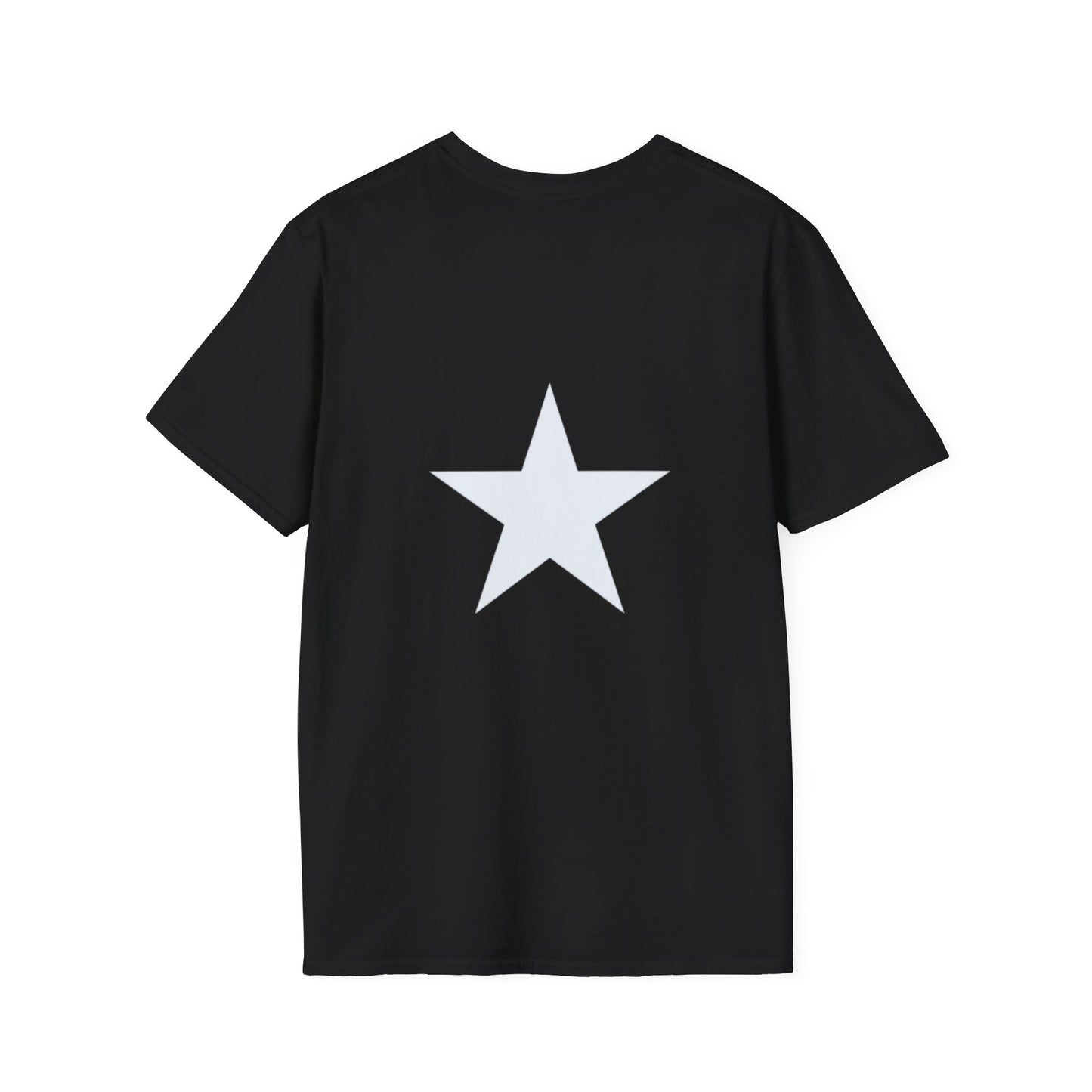MUVASHIP STAR Unisex Softstyle T-Shirt