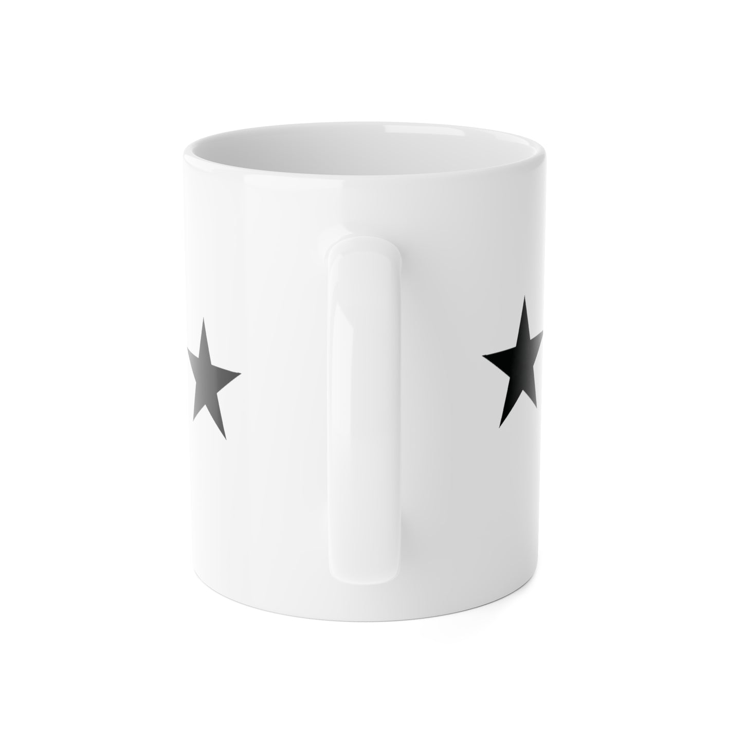5 STAR Mug, 11oz
