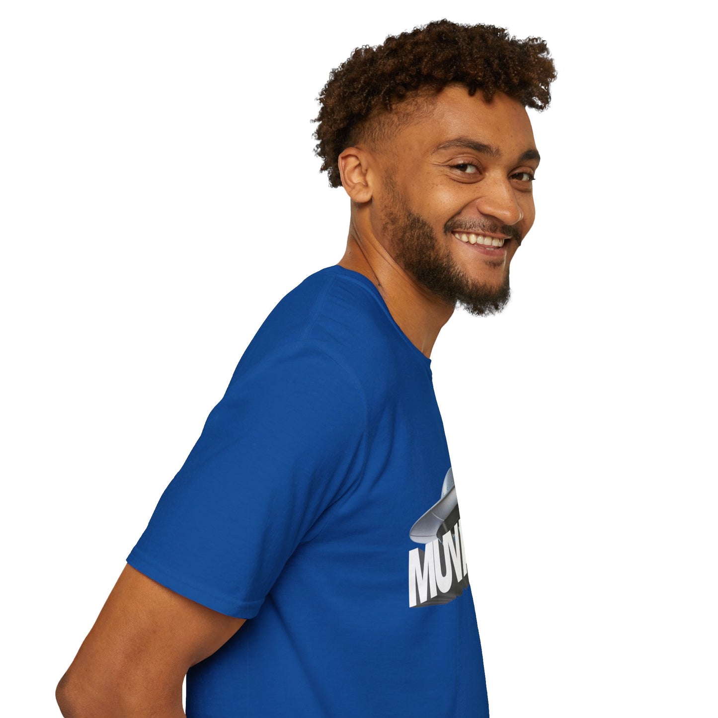 MUVASHIP STAR Unisex Softstyle T-Shirt