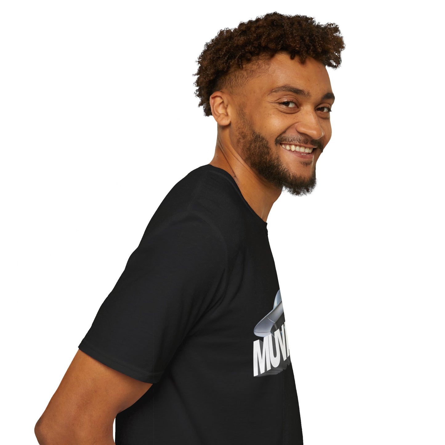MUVASHIP STAR Unisex Softstyle T-Shirt