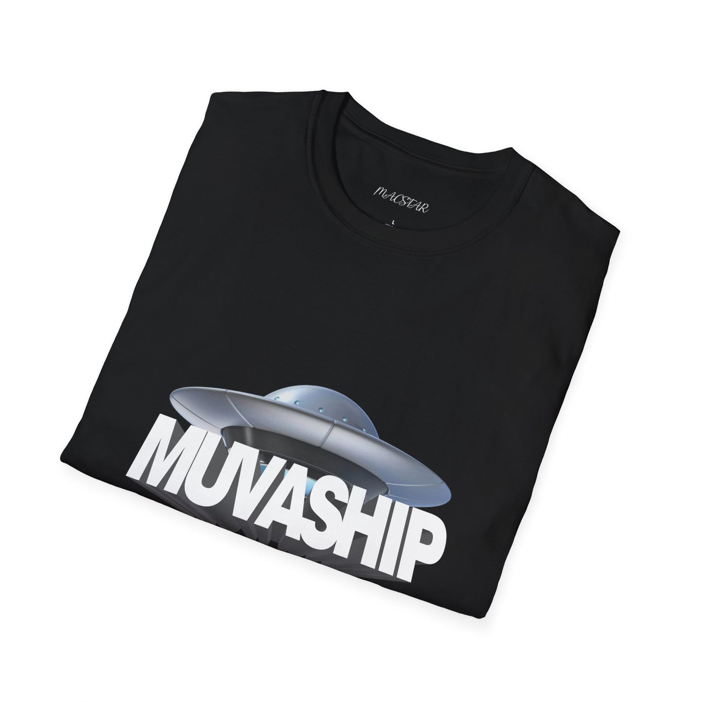 MUVASHIP STAR Unisex Softstyle T-Shirt