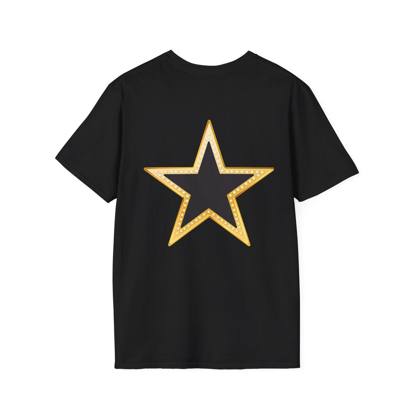 STAR  Unisex Softstyle T-Shirt