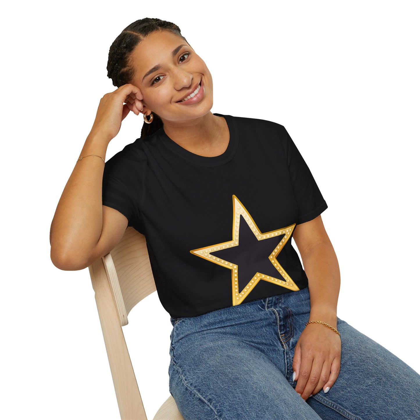 STAR  Unisex Softstyle T-Shirt