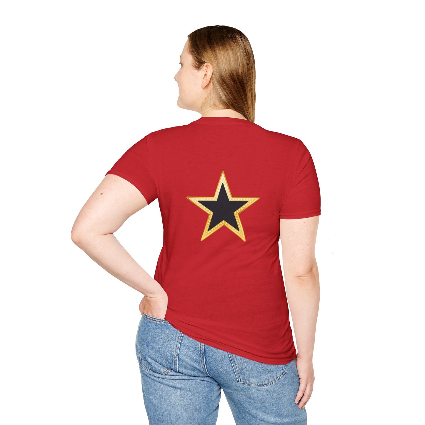 BANJEE BOOMBOX STAR Unisex Softstyle T-Shirt