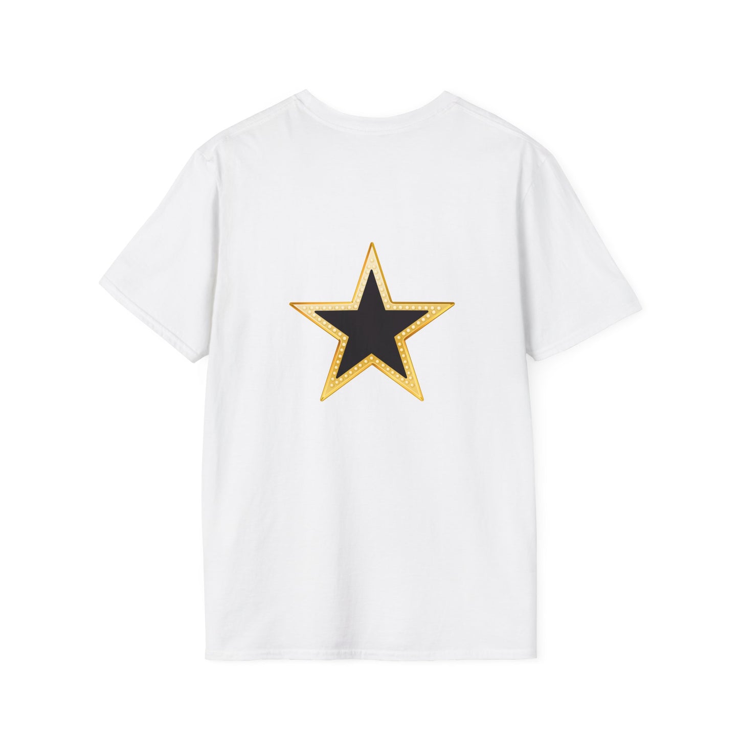 BANJEE BOOMBOX STAR Unisex Softstyle T-Shirt