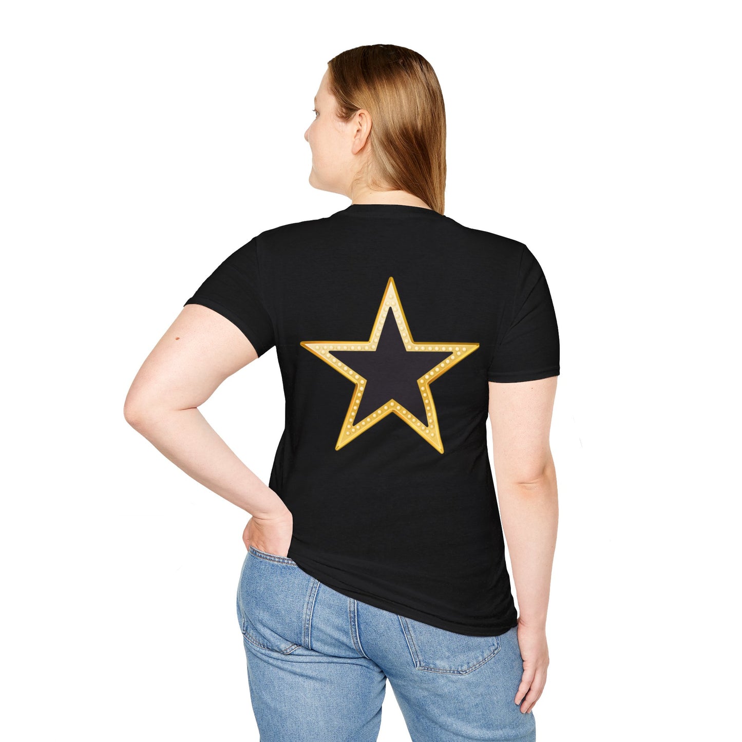 STAR  Unisex Softstyle T-Shirt