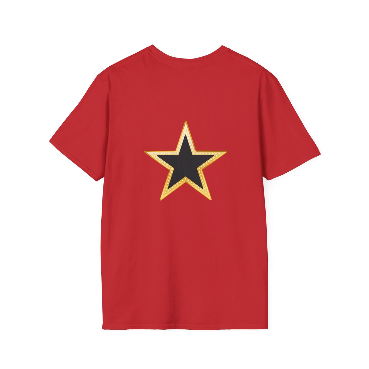 BANJEE BOOMBOX STAR Unisex Softstyle T-Shirt