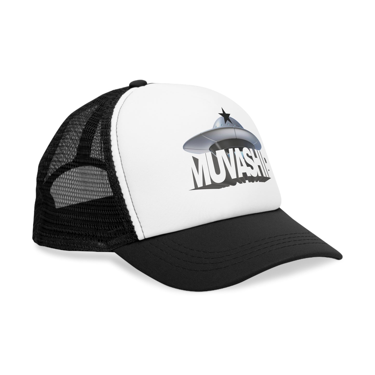 MUVASHIP STAR Mesh Cap