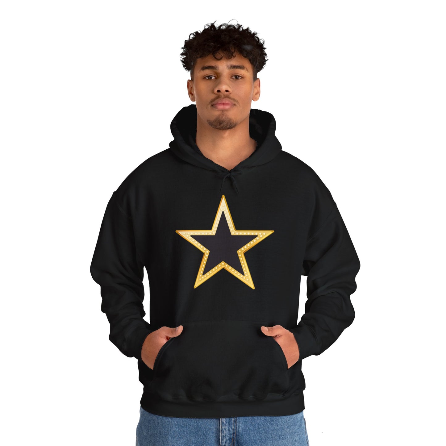 STAR Unisex Heavy Blend™ Hooded Sweatshirt