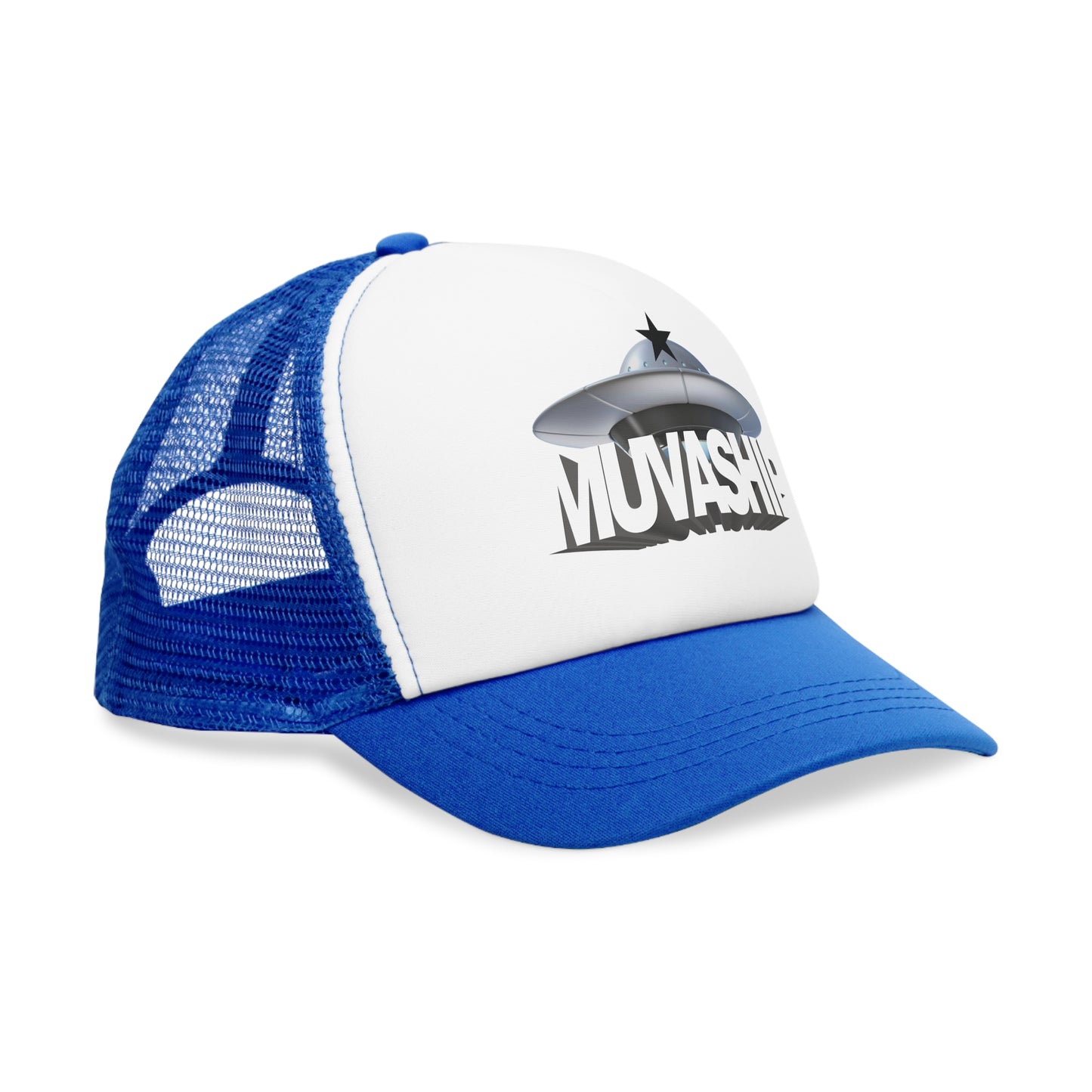 MUVASHIP STAR Mesh Cap