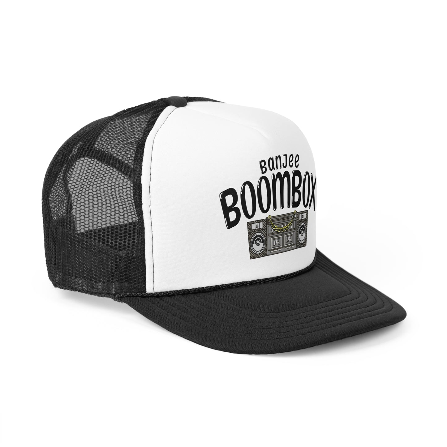 BANJEE BOOMBOX Trucker Caps