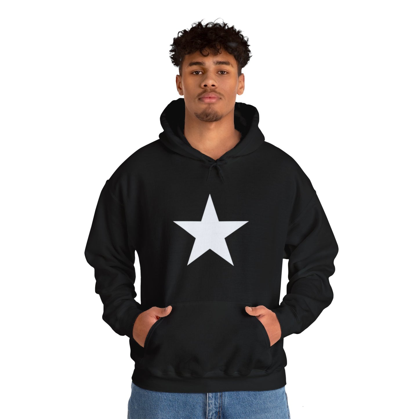 STAR Unisex Heavy Blend™ Hooded Sweatshirt