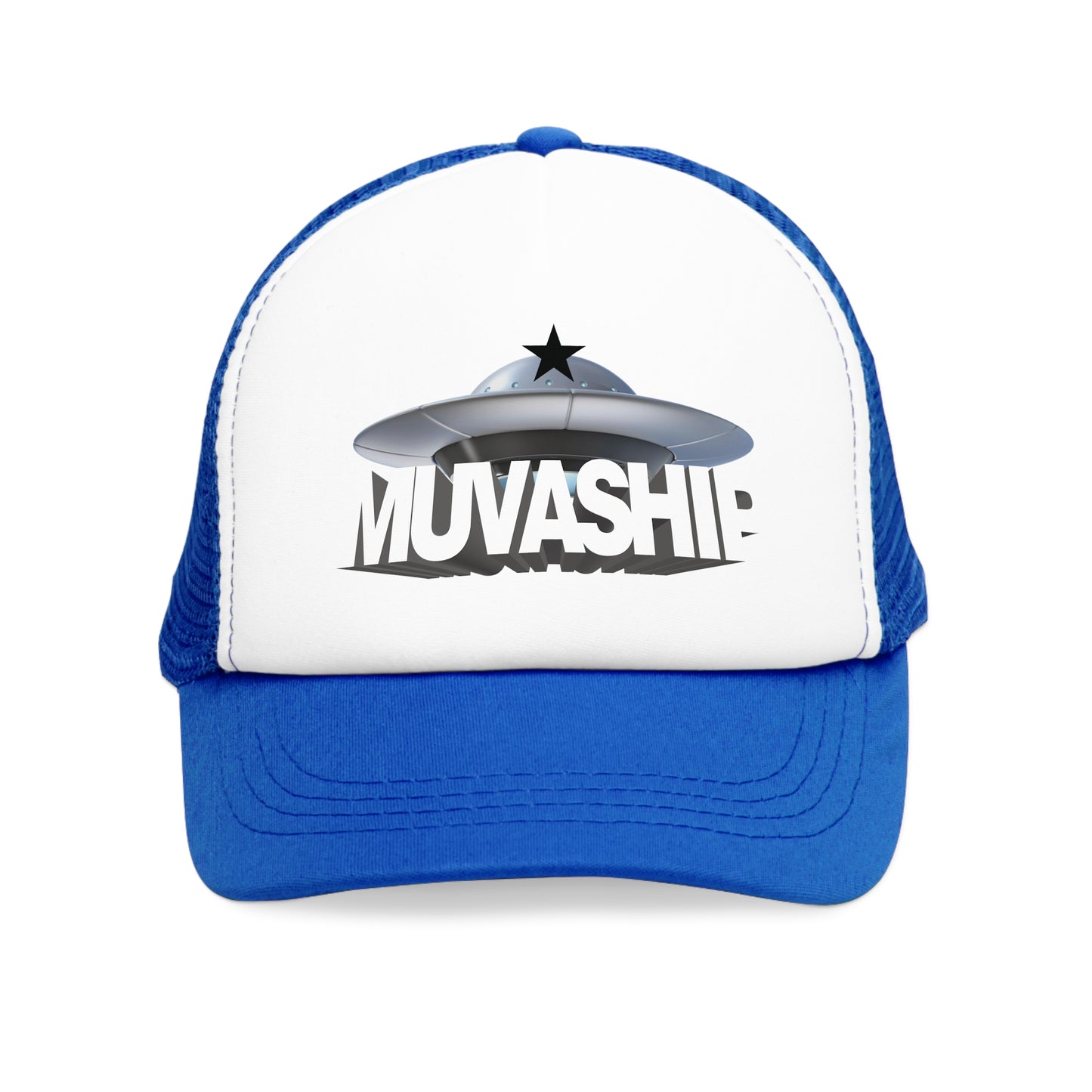 MUVASHIP STAR Mesh Cap