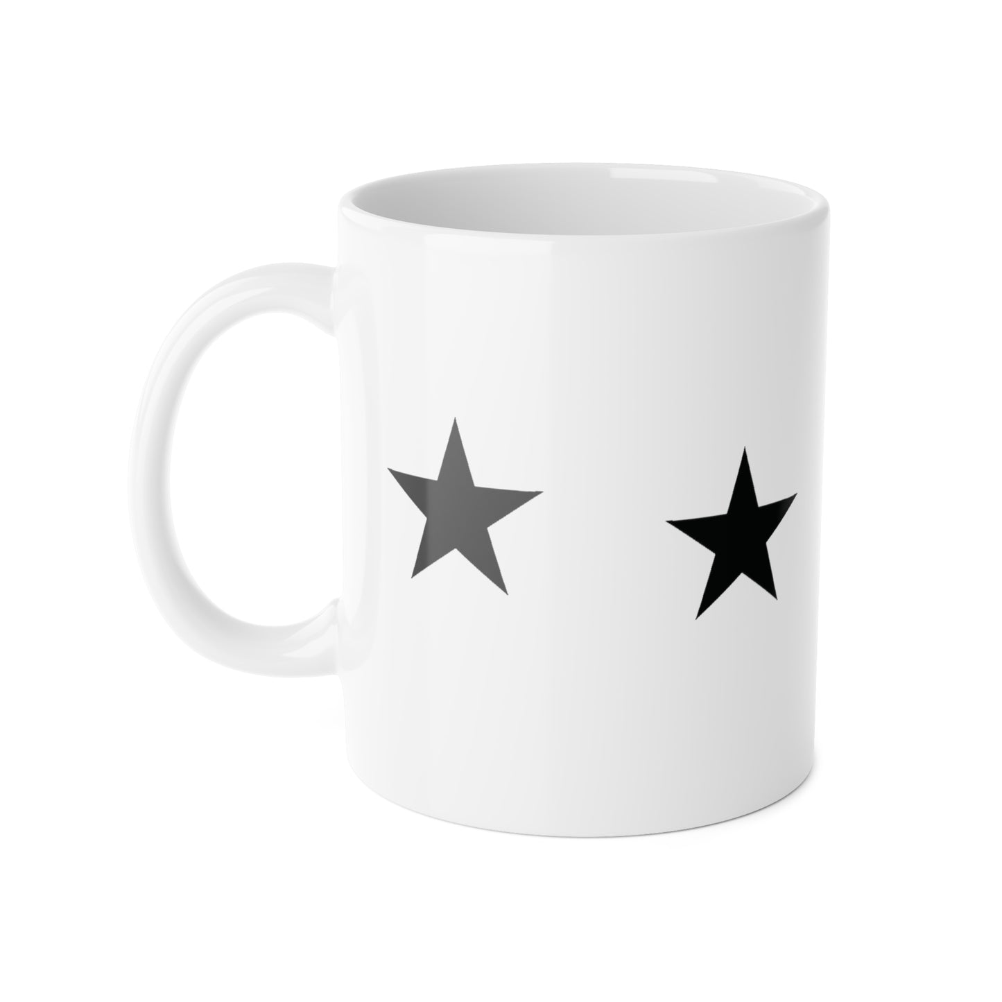 5 STAR  Mug, 11oz