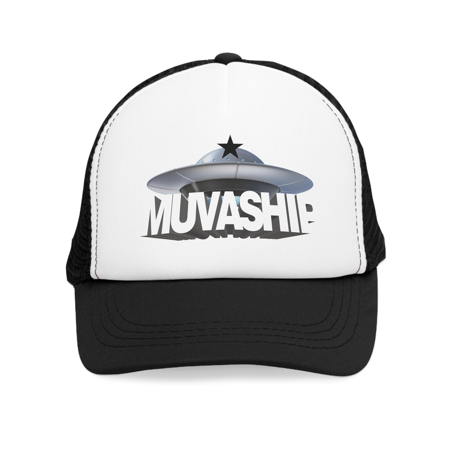 MUVASHIP STAR Mesh Cap